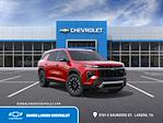 New 2026 Chevrolet Traverse Z71 AWD SUV for sale #LRC6141382 - photo 1