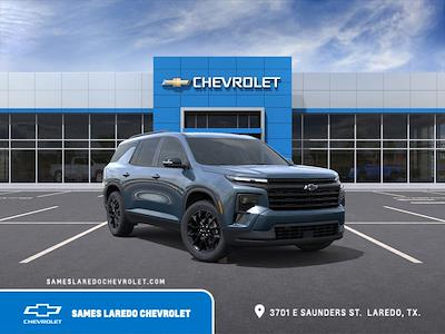 New 2026 Chevrolet Traverse LT SUV for sale #LRC6141487 - photo 1