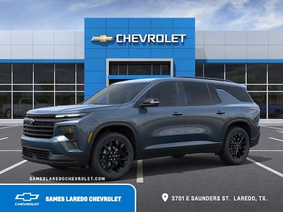 New 2026 Chevrolet Traverse LT SUV for sale #LRC6141487 - photo 2