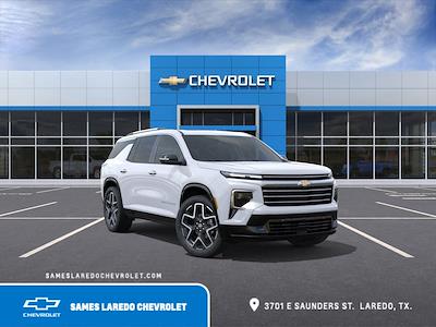 New 2026 Chevrolet Traverse High Country SUV for sale #LRC6144011 - photo 1