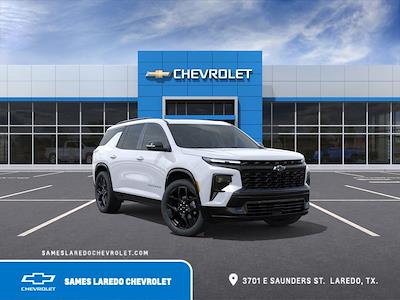 New 2026 Chevrolet Traverse RS SUV for sale #LRC6144052 - photo 1