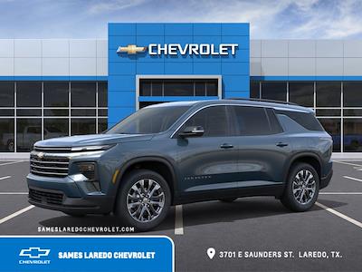 New 2026 Chevrolet Traverse LT SUV for sale #LRC6152555 - photo 2