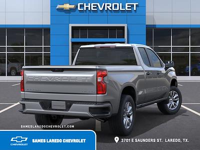 New 2026 Chevrolet Silverado 1500 Custom Double Cab Pickup for sale #LRC6153274 - photo 2