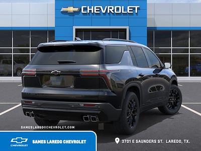 New 2026 Chevrolet Traverse LT SUV for sale #LRC6153998 - photo 2