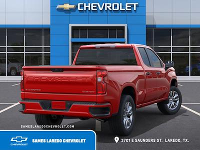 New 2026 Chevrolet Silverado 1500 Custom Double Cab Pickup for sale #LRC6155490 - photo 2