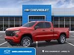 New 2026 Chevrolet Silverado 1500 Custom Double Cab Pickup for sale #LRC6155490 - photo 2