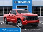 New 2026 Chevrolet Silverado 1500 Custom Double Cab Pickup for sale #LRC6155490 - photo 7