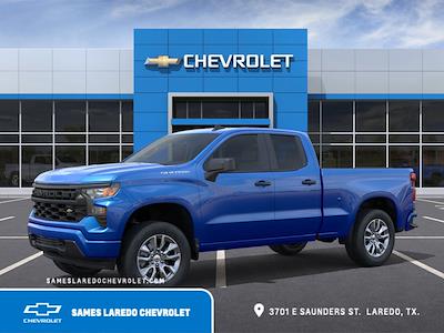New 2026 Chevrolet Silverado 1500 Custom Double Cab Pickup for sale #LRC6156632 - photo 2