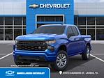 New 2026 Chevrolet Silverado 1500 Custom Double Cab Pickup for sale #LRC6156632 - photo 6