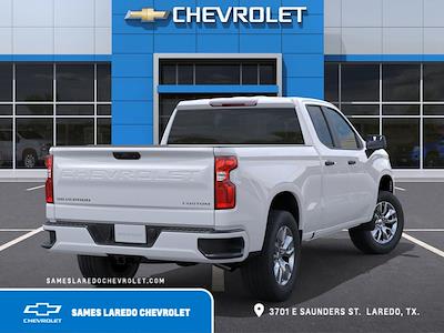 New 2026 Chevrolet Silverado 1500 Custom Double Cab Pickup for sale #LRC6157112 - photo 2
