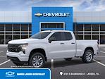 New 2026 Chevrolet Silverado 1500 Custom Double Cab Pickup for sale #LRC6157112 - photo 3