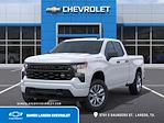 New 2026 Chevrolet Silverado 1500 Custom Double Cab Pickup for sale #LRC6157112 - photo 6