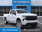 New 2026 Chevrolet Silverado 1500 Custom Double Cab Pickup for sale #LRC6157112 - photo 7