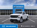 New 2026 Chevrolet Silverado 1500 Custom Double Cab Pickup for sale #LRC6157112 - photo 8