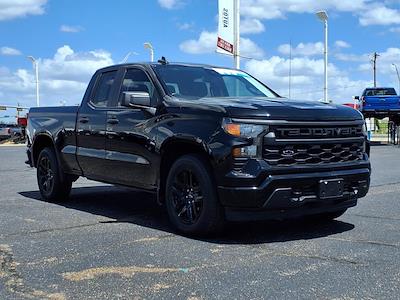 2024 Chevrolet Silverado 1500 Double Cab 2WD Pickup for sale #LRC6161418A - photo 1