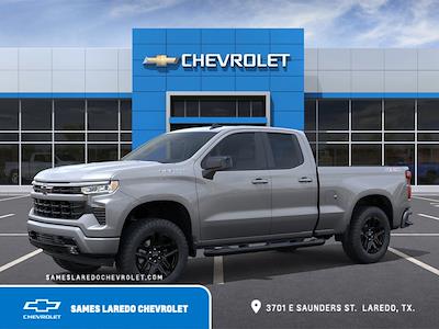 2026 Chevrolet Silverado 1500 Double Cab 4WD Pickup for sale #LRC6166644 - photo 1