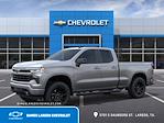 2026 Chevrolet Silverado 1500 Double Cab 4WD Pickup for sale #LRC6166644 - photo 1