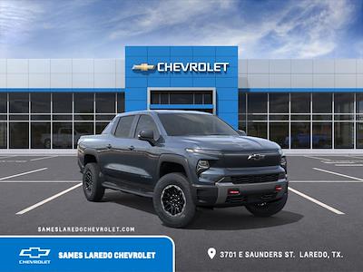 New 2026 Chevrolet Silverado EV Crew Cab 4WD Pickup for sale #LRC6401739 - photo 1