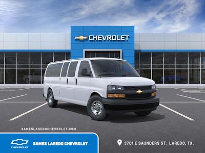New 2025 Chevrolet Express 3500 1LS Passenger Van for sale #S1273094 - photo 1