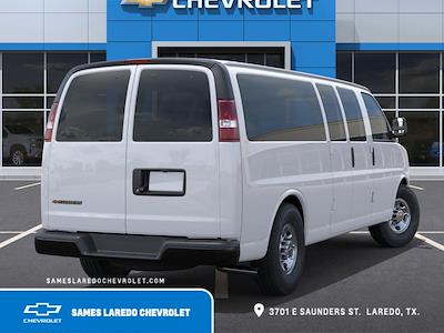 New 2025 Chevrolet Express 3500 1LS Passenger Van for sale #S1273094 - photo 2