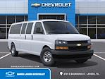 New 2025 Chevrolet Express 3500 1LS Passenger Van for sale #S1273094 - photo 7
