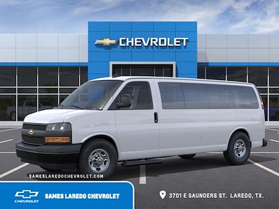 New 2025 Chevrolet Express 3500 1LS Passenger Van for sale #S1279151 - photo 2