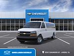 2025 Chevrolet Express 3500 RWD Passenger Van for sale #S1279151 - photo 8