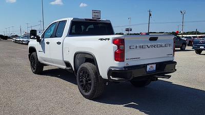 New 2025 Chevrolet Silverado 2500 Custom Double Cab 4WD Pickup for sale #SF360853 - photo 2