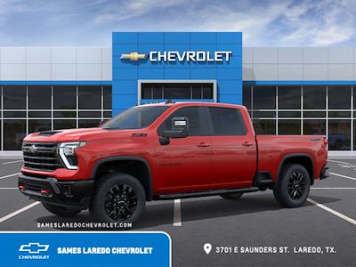 New 2026 Chevrolet Silverado 2500 LT Crew Cab for sale #T1126952 - photo 2