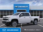 New 2026 Chevrolet Silverado 2500 Custom Crew Cab for sale #T1128822 - photo 2