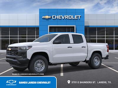 2026 Chevrolet Colorado Crew Cab RWD Pickup for sale #T1134054 - photo 1