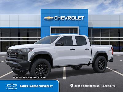 New 2026 Chevrolet Colorado Trail Boss Crew Cab 4WD Pickup for sale #T1137127 - photo 2