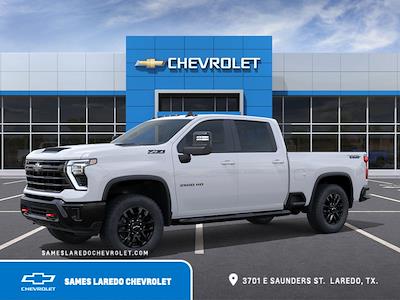 New 2026 Chevrolet Silverado 2500 LT Crew Cab for sale #T1138798 - photo 2