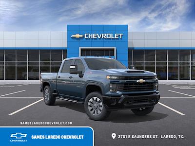 New 2026 Chevrolet Silverado 2500 Custom Crew Cab for sale #T1138828 - photo 1