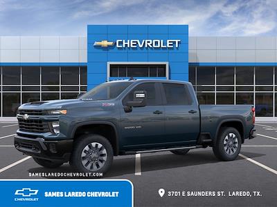 New 2026 Chevrolet Silverado 2500 Custom Crew Cab for sale #T1138828 - photo 2