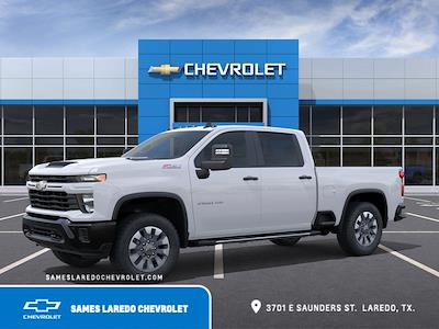 2026 Chevrolet Silverado 2500 Crew Cab 4WD Pickup for sale #T1142013 - photo 2