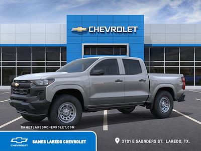 New 2026 Chevrolet Colorado Work Truck Crew Cab for sale #T1142155 - photo 2