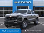 New 2026 Chevrolet Colorado Work Truck Crew Cab for sale #T1142155 - photo 6