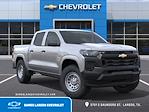 New 2026 Chevrolet Colorado Work Truck Crew Cab for sale #T1142155 - photo 7