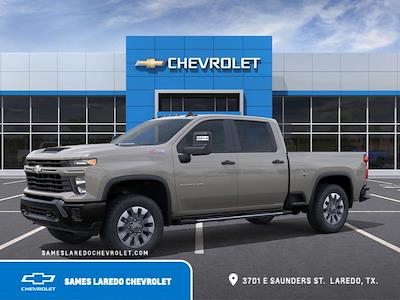 New 2026 Chevrolet Silverado 2500 Custom Crew Cab for sale #T1142180 - photo 1