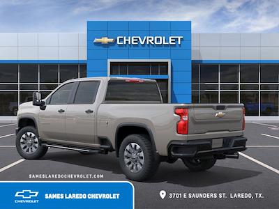 New 2026 Chevrolet Silverado 2500 Custom Crew Cab for sale #T1142180 - photo 2