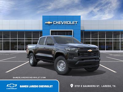 New 2026 Chevrolet Colorado Work Truck Crew Cab for sale #T1142256 - photo 1