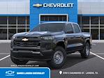New 2026 Chevrolet Colorado Work Truck Crew Cab for sale #T1142256 - photo 6