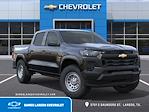 New 2026 Chevrolet Colorado Work Truck Crew Cab for sale #T1142256 - photo 7