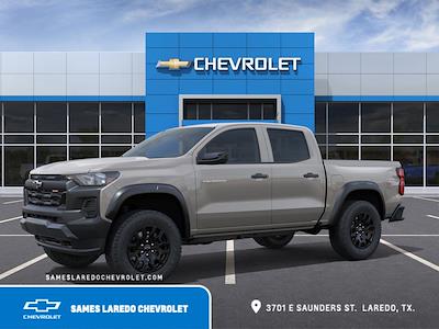 New 2026 Chevrolet Colorado Trail Boss Crew Cab for sale #T1146085 - photo 2
