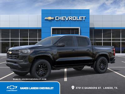 New 2026 Chevrolet Colorado Work Truck Crew Cab for sale #T1147389 - photo 2
