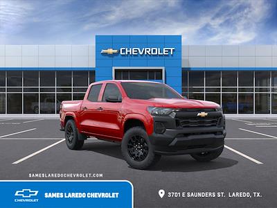 New 2026 Chevrolet Colorado Work Truck Crew Cab for sale #T1147422 - photo 1