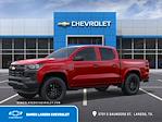 New 2026 Chevrolet Colorado Work Truck Crew Cab for sale #T1147422 - photo 3