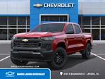 New 2026 Chevrolet Colorado Work Truck Crew Cab for sale #T1147422 - photo 6