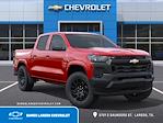 New 2026 Chevrolet Colorado Work Truck Crew Cab for sale #T1147422 - photo 7